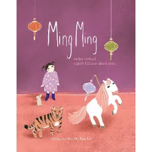 Afbeelding van Ming Ming en het verhaal van de Chinese dierenriem