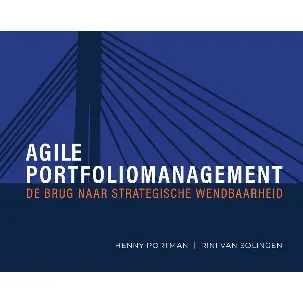 Afbeelding van Agile Portfoliomanagement