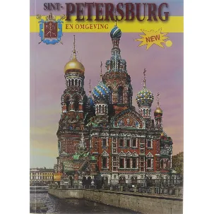 Afbeelding van St-Petersburg en omgeving