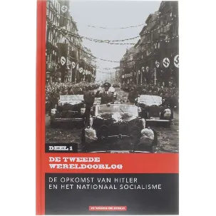 Afbeelding van De Opkomst Van Hitler En Het Nationaal Socialisme