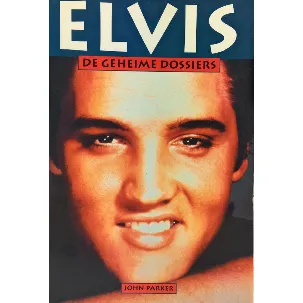 Afbeelding van Elvis - De geheime dossiers