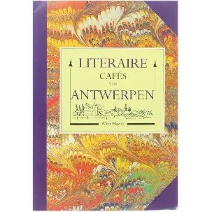 Afbeelding van Literaire cafÃ¨s van Antwerpen