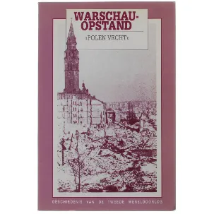 Afbeelding van Warschau-opstand