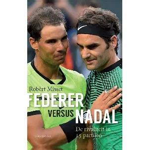 Afbeelding van Federer versus Nadal