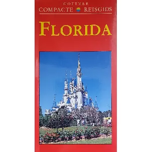 Afbeelding van Florida. gottmer compact reisgids