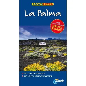 Afbeelding van ANWB Extra - La Palma