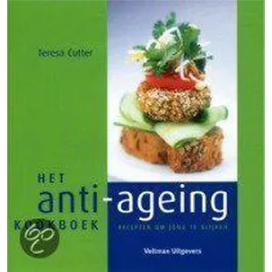 Afbeelding van Anti Ageing Kookboek