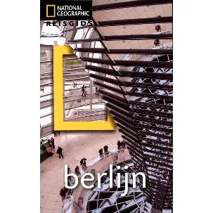 Afbeelding van National Geographic Reisgids - Berlijn