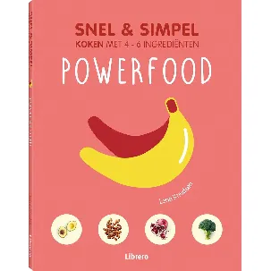 Afbeelding van Snel & simpel - Powerfood