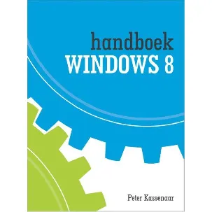 Afbeelding van Handboek - Handboek Windows 8