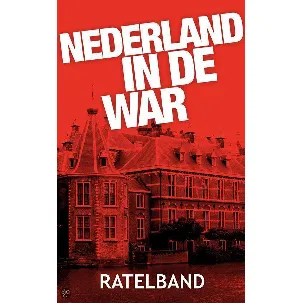 Afbeelding van Nederland in de war