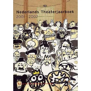 Afbeelding van Het Nederlands Theaterboek