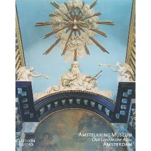 Afbeelding van Amstelkring museum engelse editie