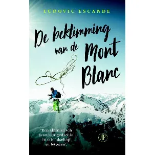 Afbeelding van De beklimming van de Mont Blanc