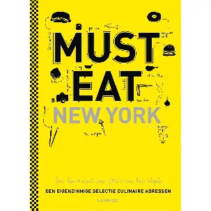 Afbeelding van Must eat New York