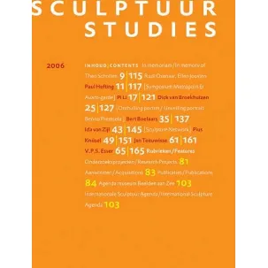 Afbeelding van Sculptuur Studies