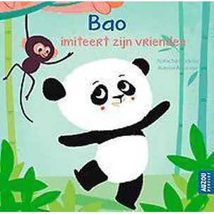 Afbeelding van Bao imiteert zijn vrienden
