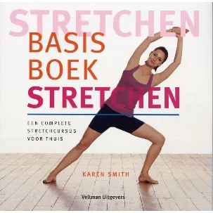 Afbeelding van Basisboek Stretchen