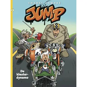 Afbeelding van Jump 05. de kleuterdynamo