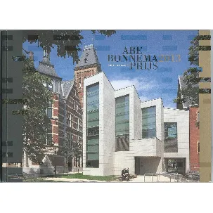 Afbeelding van Abe Bonnema Architectuurprijs 2013 - Detail