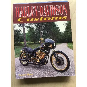 Afbeelding van Harley-Davidson customs