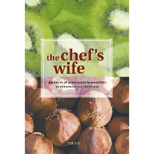 Afbeelding van The chef's wife