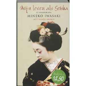 Afbeelding van Mijn Leven Als Geisha