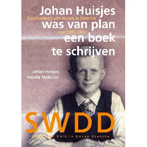 Afbeelding van Johan Huisjes was van plan een boek te schrijven