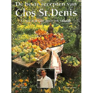 Afbeelding van De Beste Recepten Van Clos St. Denis