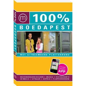 Afbeelding van 100% stedengidsen - 100% Boedapest