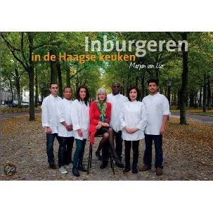 Afbeelding van Inburgeren in de Haagse Keuken