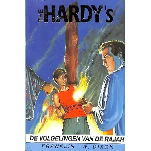 Afbeelding van The Hardy's 3: De volgelingen van de Rajah