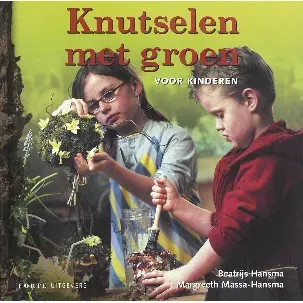 Afbeelding van Knutselen Met Groen