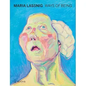 Afbeelding van Maria Lassnig. Ways of being