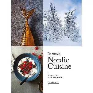 Afbeelding van De nieuwe Nordic Cuisine