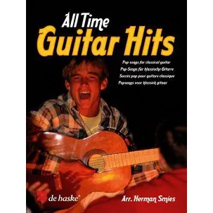 Afbeelding van All Time Guitar Hits
