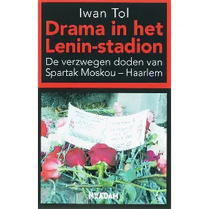 Afbeelding van Drama In Het Lenin- Stadion