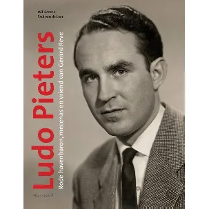 Afbeelding van Ludo Pieters 1921-2008
