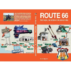 Afbeelding van Route66, het begin, het einde en de reincarnatie