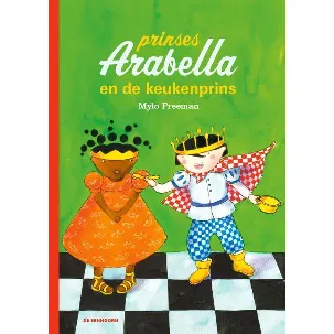 Afbeelding van Prinses Arabella 0 - Prinses Arabella en de keukenprins