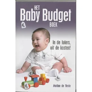 Afbeelding van Het Baby Budget Boek