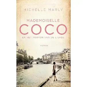 Afbeelding van Mademoiselle Coco en het parfum van de liefde