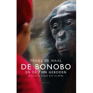 Afbeelding van Bonobo en de tien geboden