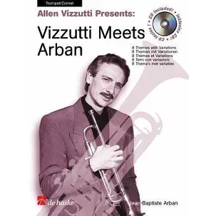 Afbeelding van Vizzutti Meets Arban