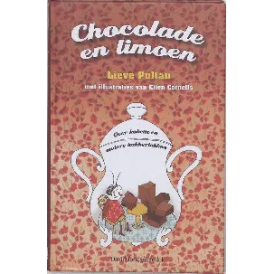 Afbeelding van Chocolade en limoen