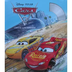 Afbeelding van Cars 3 - Lees & Luisterboek - Disney-Pixar