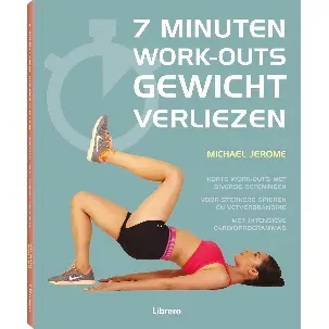 Afbeelding van 7 Minuten work-outs - Gewicht verliezen