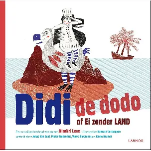Afbeelding van Didi de dodo of ei zonder land