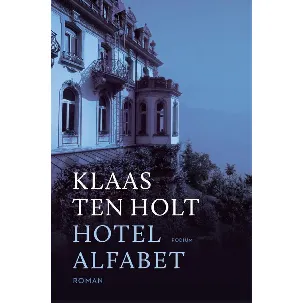 Afbeelding van Hotel Alfabet