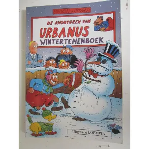 Afbeelding van Urbanus Wintertenenboek